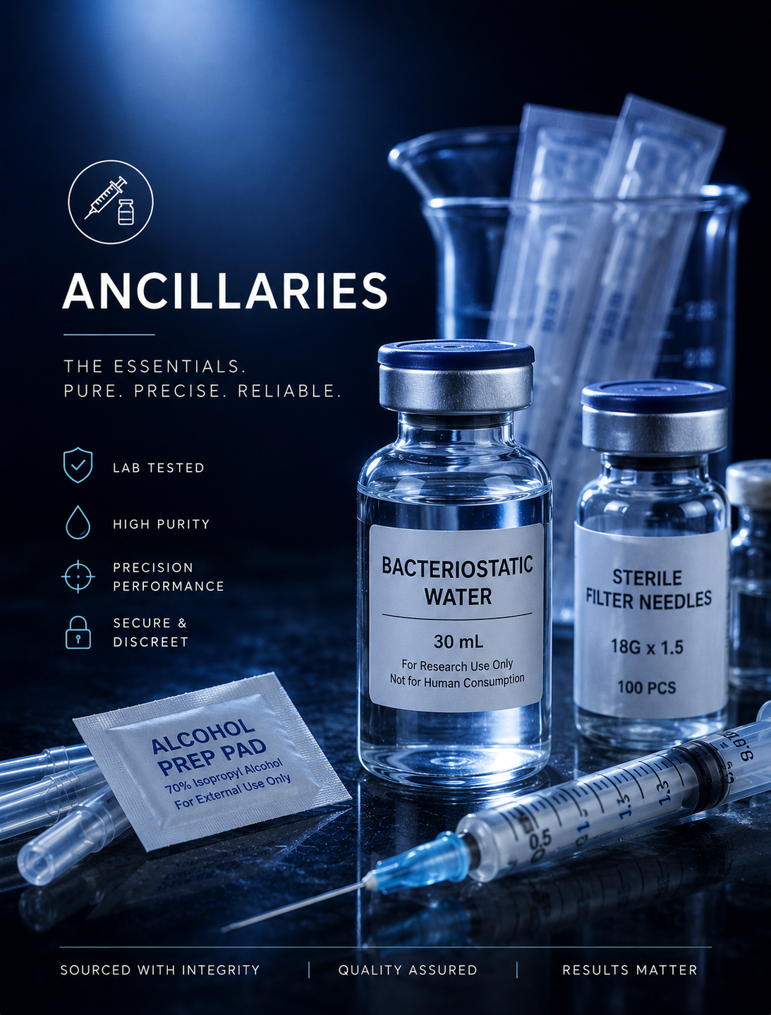 Ancillaries
